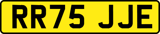 RR75JJE