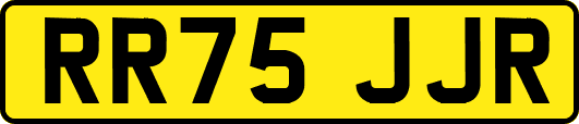 RR75JJR