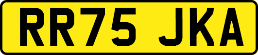 RR75JKA