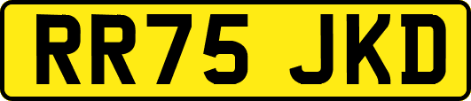 RR75JKD