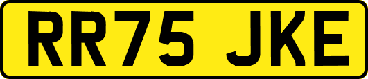 RR75JKE