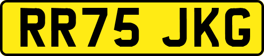 RR75JKG