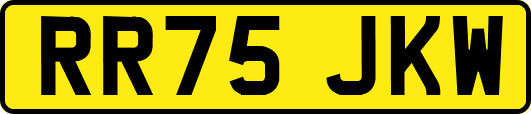 RR75JKW