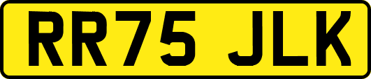 RR75JLK