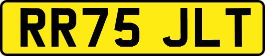 RR75JLT