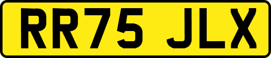 RR75JLX