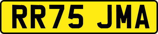 RR75JMA