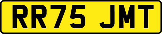 RR75JMT
