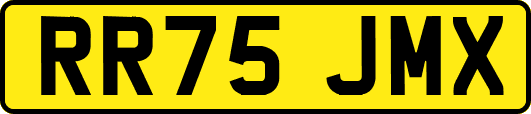 RR75JMX