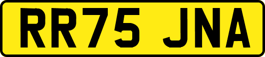 RR75JNA