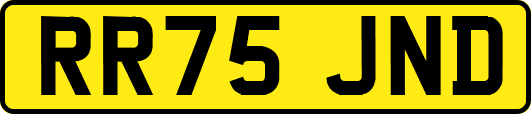 RR75JND