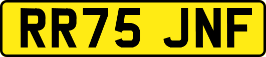 RR75JNF