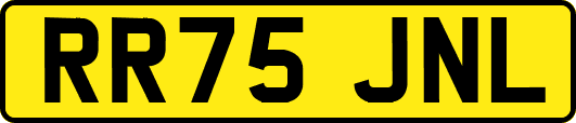 RR75JNL