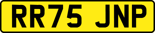 RR75JNP