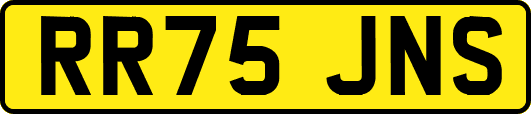 RR75JNS