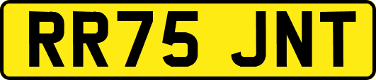 RR75JNT