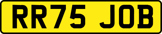 RR75JOB