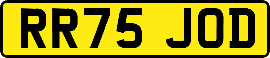 RR75JOD