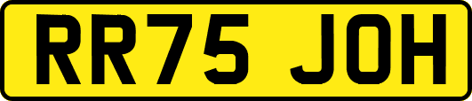 RR75JOH