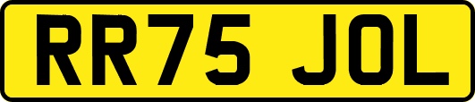 RR75JOL