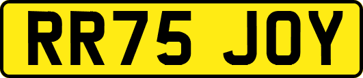 RR75JOY