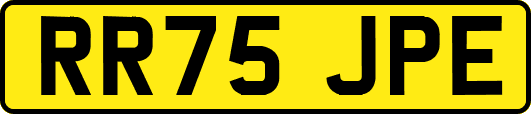 RR75JPE
