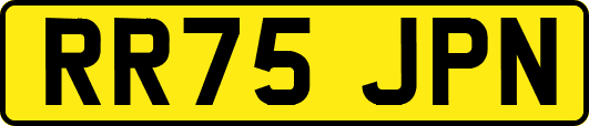 RR75JPN