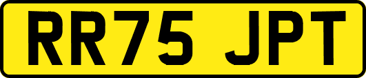 RR75JPT