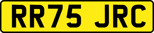 RR75JRC
