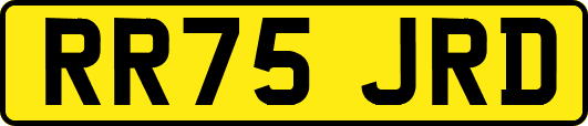 RR75JRD