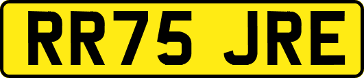 RR75JRE