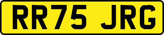 RR75JRG