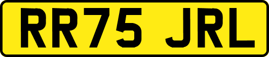RR75JRL