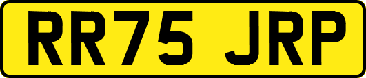 RR75JRP