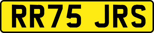 RR75JRS