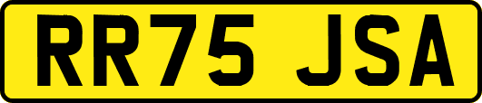 RR75JSA