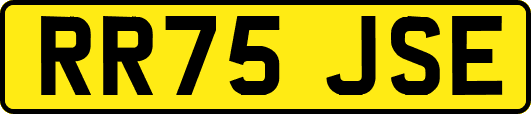RR75JSE