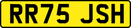 RR75JSH