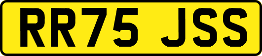 RR75JSS