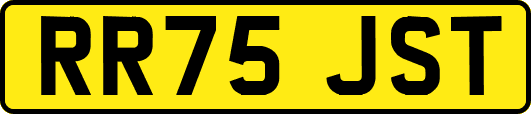 RR75JST
