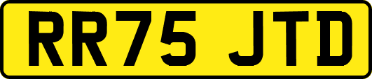 RR75JTD