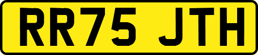 RR75JTH