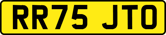 RR75JTO