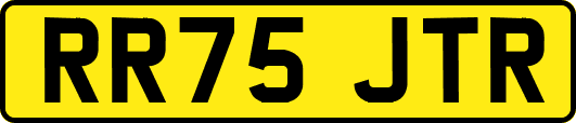 RR75JTR