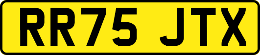 RR75JTX