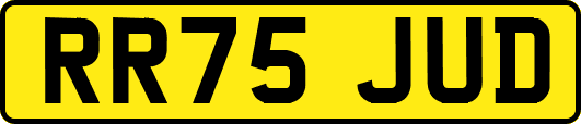 RR75JUD