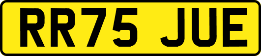 RR75JUE
