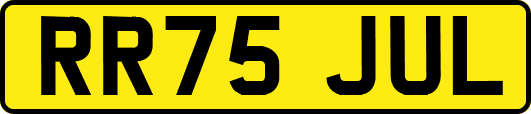 RR75JUL