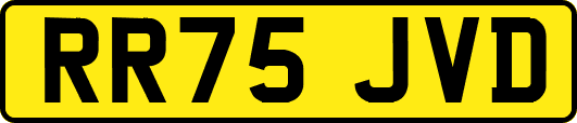 RR75JVD