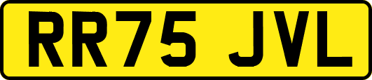 RR75JVL